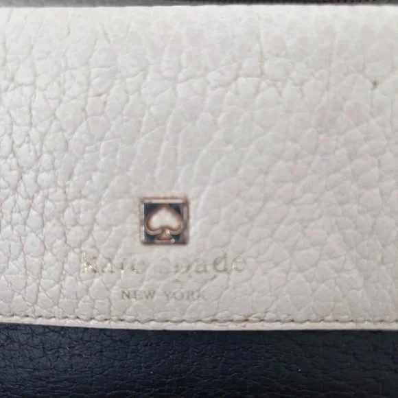 Kate Spade New York Southport Avenue Maria Large Handbag & Matching Wallet - Picture 12 of 16